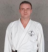 Schulleitung Taekwon-Do Center Homburg: Meister Michael Hecht