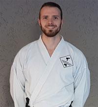 Trainer Taekwon-Do Center Homburg: Meister Sebastian Hemmer