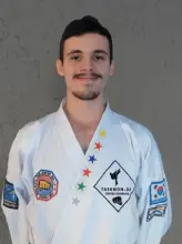 Rafael Marin 1. Dan – Trainer im Taekwon-Do Center Homburg