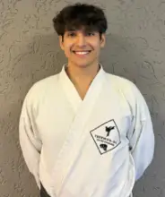 Tino Körbel 2. Dan – Trainer für Jugendliche und Erwachsene im Taekwon-Do Center Homburg